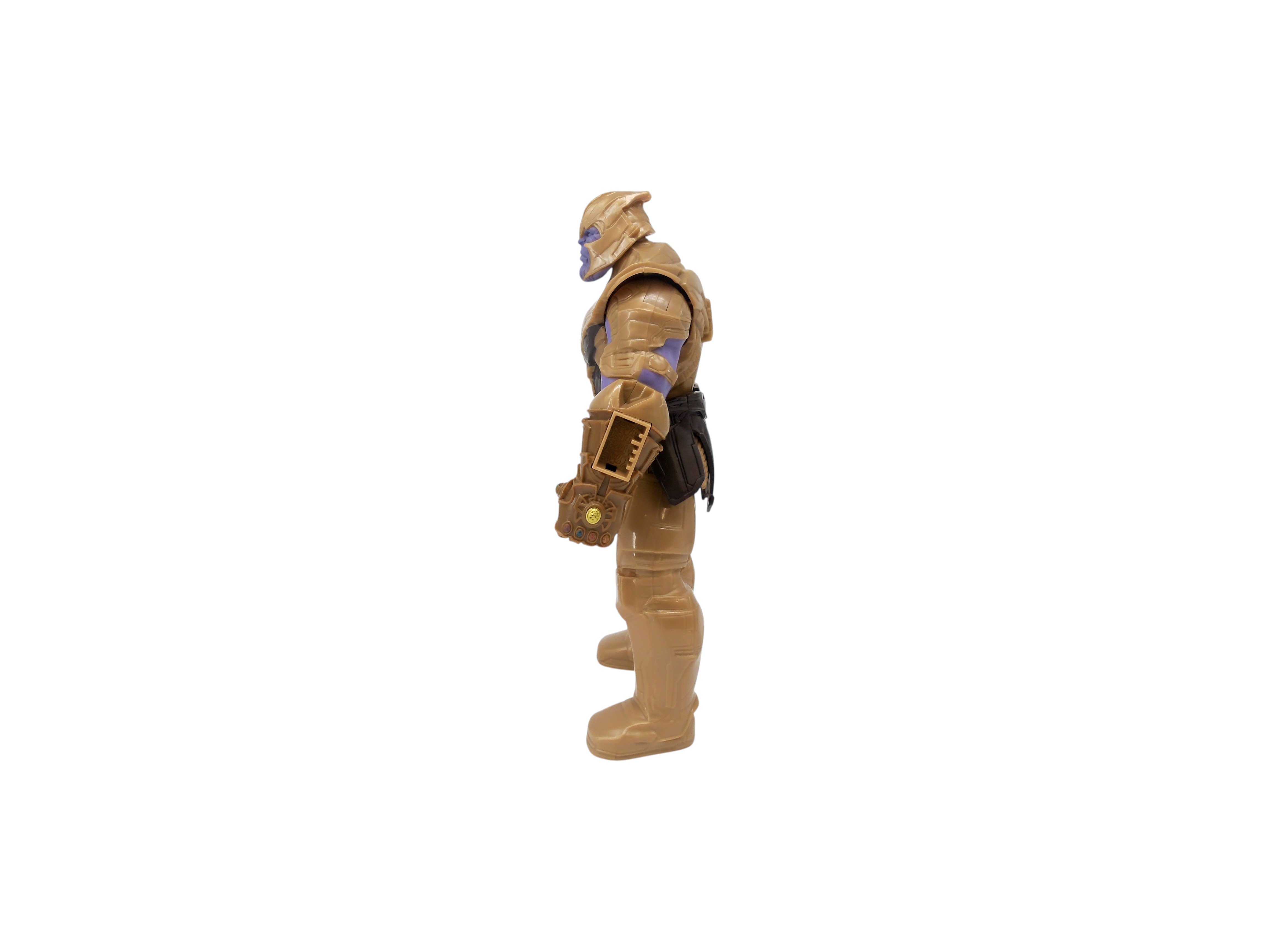 Voir photo 2 de Figurine - Marvel - Thanos Figurine - Marvel - Thanos Très bon état - Vue 2 -